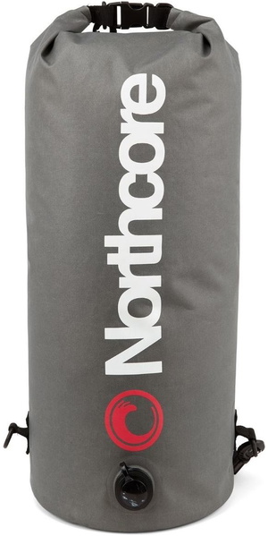 2026 Northcore 20L Waterproof Compression Bag NOCO133A - Grey